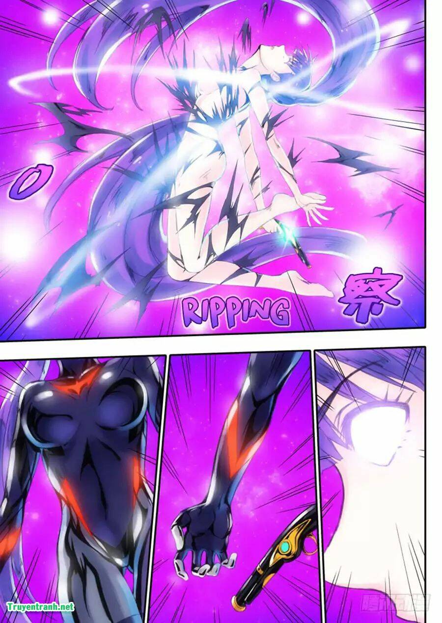 tiger and sharp claws chapter 21 5