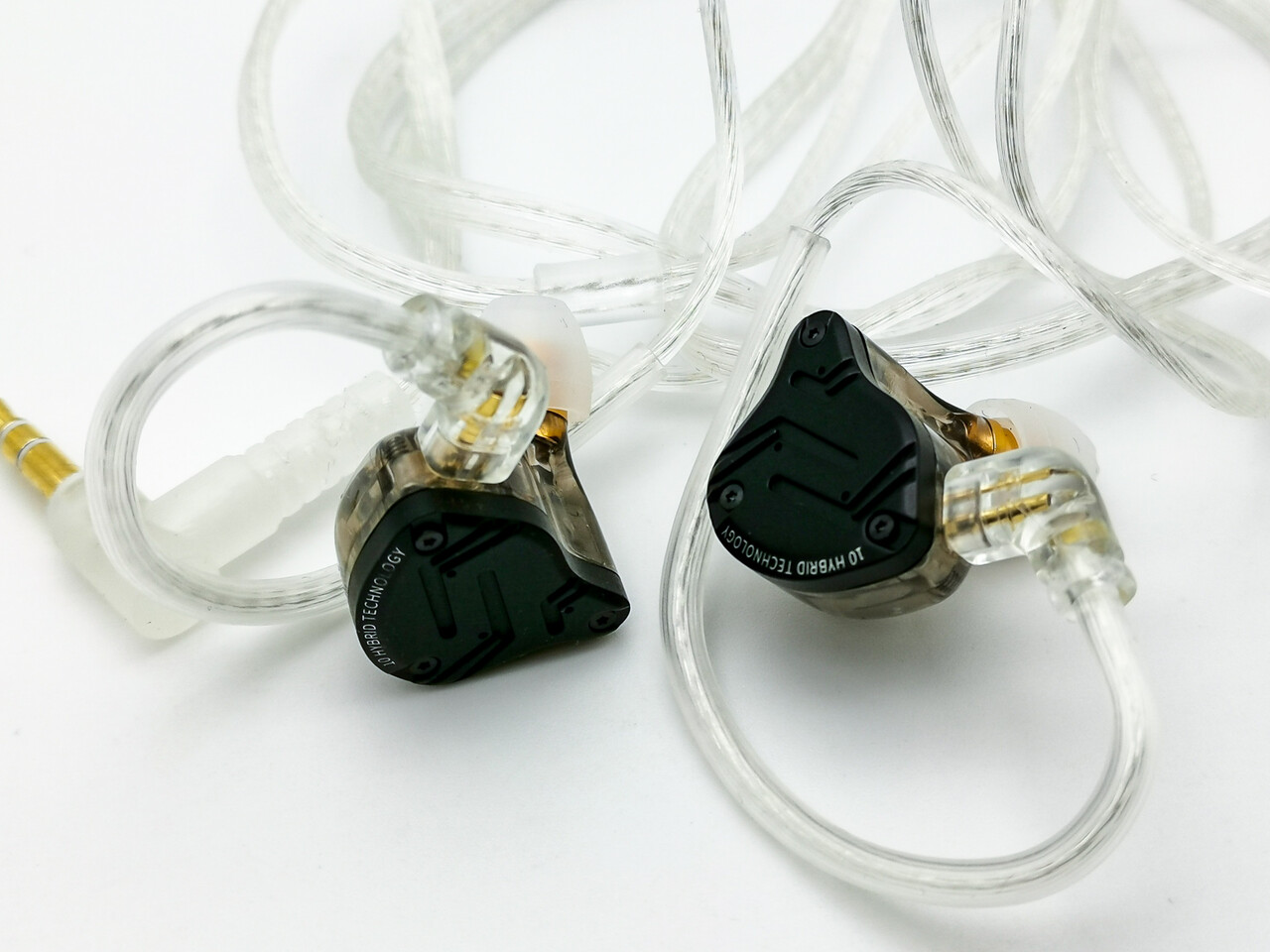 [NC] Tai Nghe KZ ZS10 PRO X Hybrid 10 Driver Hifi Inear | ZS10 NEW VER 2022 | NGHE TẠP | LossLess | Có Mic | Hàng Chính Hãng