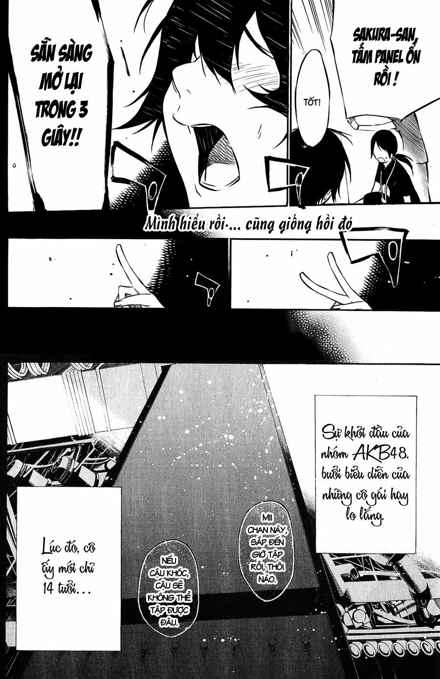 akb49 - renai kinshi jourei chapter 27 14