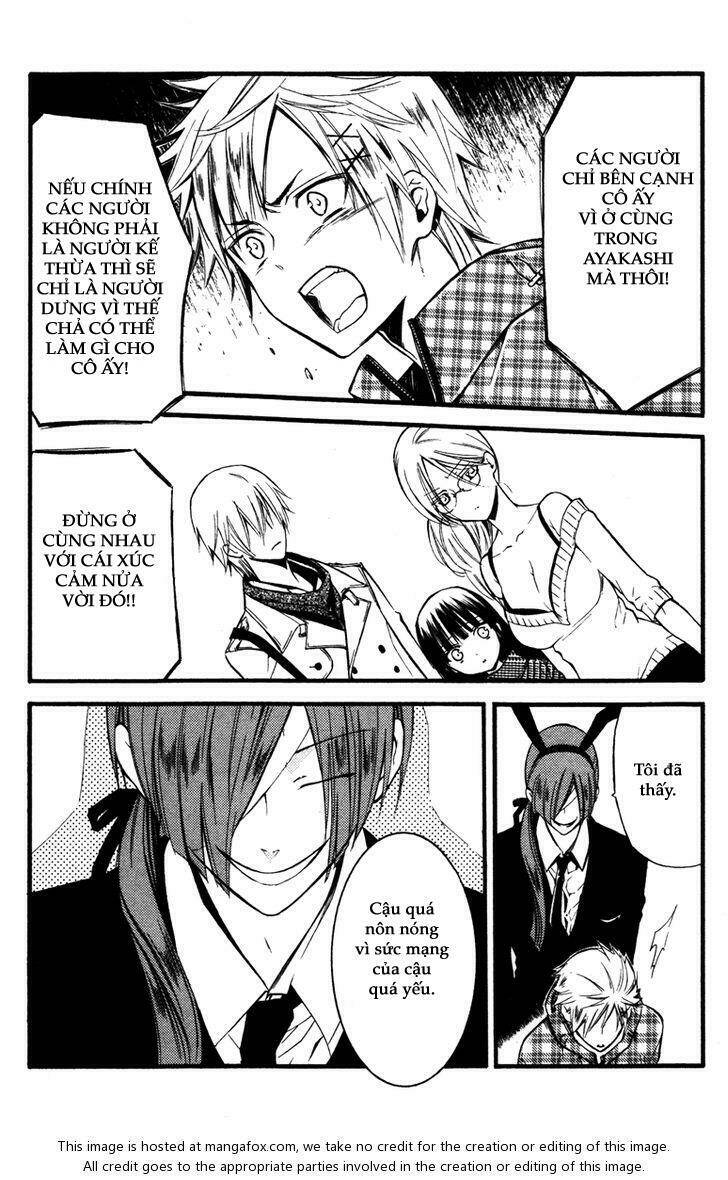 inu x boku ss chapter 16 11