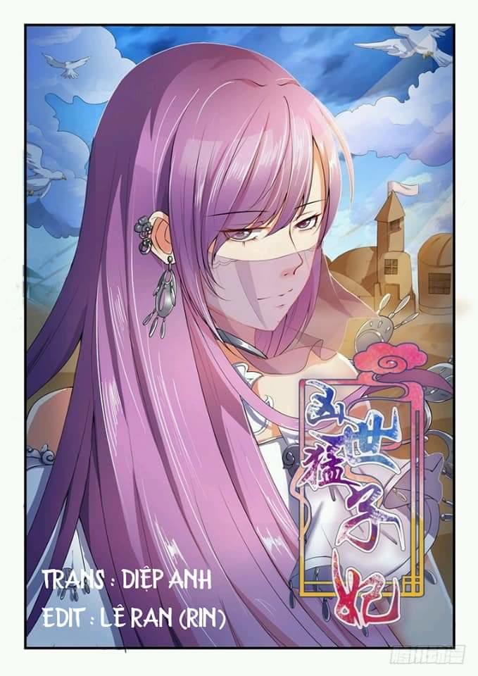 tiểu thư phế vật trở nên mạnh mẽ chapter 3 1