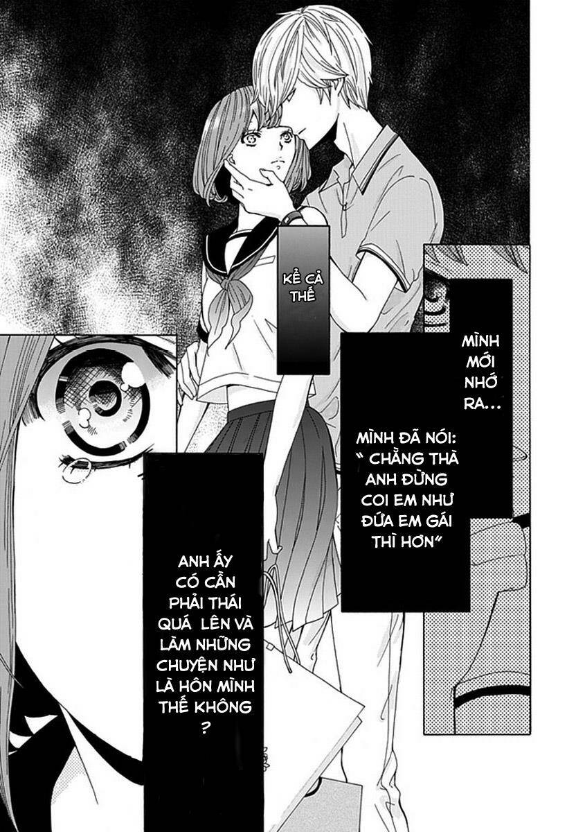 do s na oniichan to no atarashii koi no hajimekata oshiete kudasai! chapter 2 18