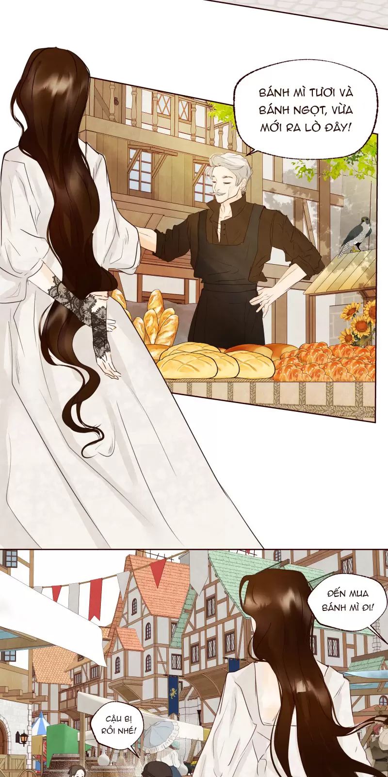 tôi là kẻ phản diện chapter 5 49