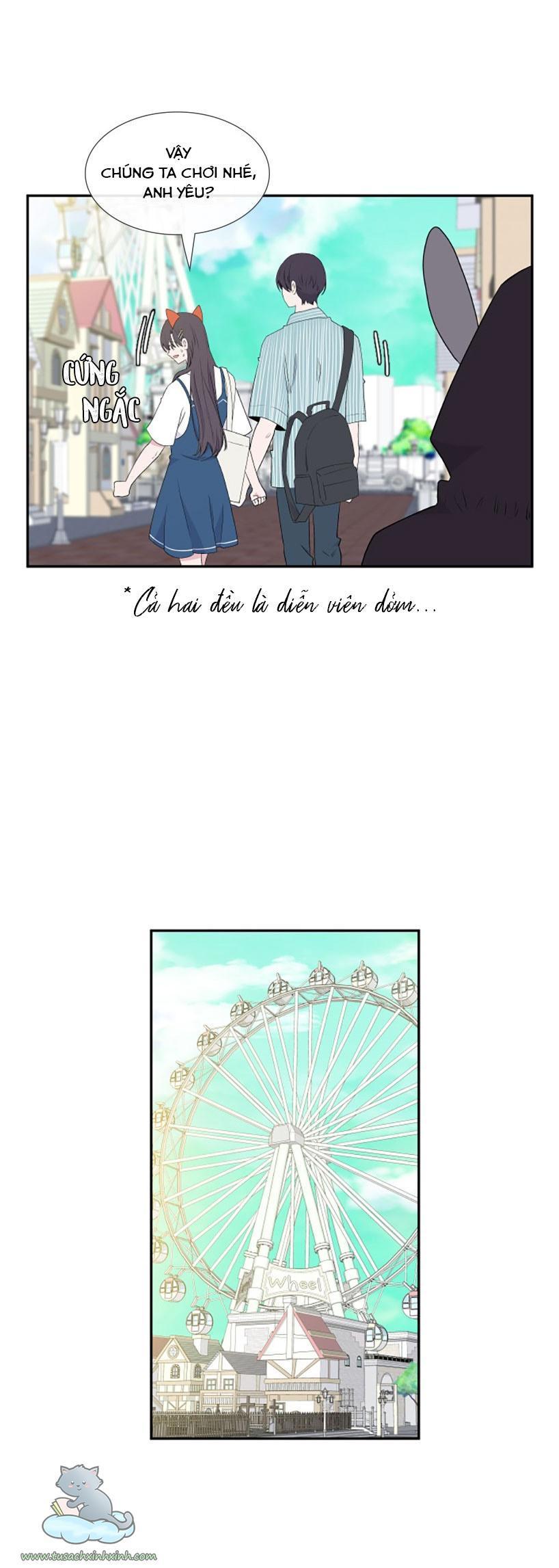 về bên anh chapter 27 11