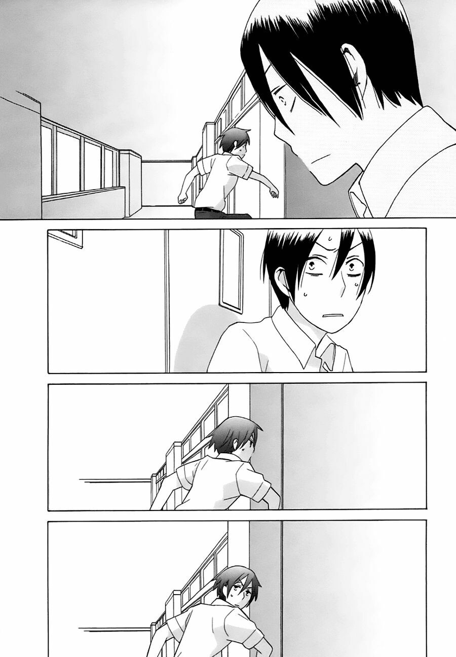 14-sai no koi chapter 5.7 4