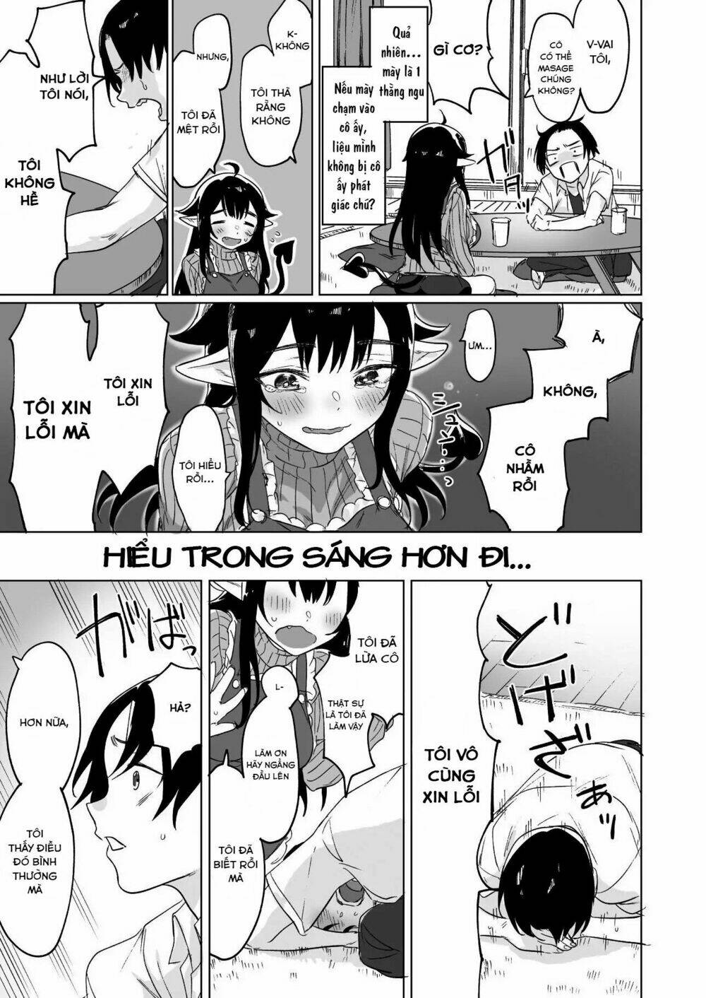 i brought home a succubus who failed o find a job chapter 2 4