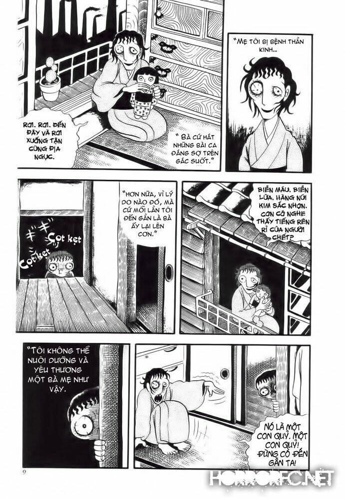 lullbabies from hell chapter 1 13