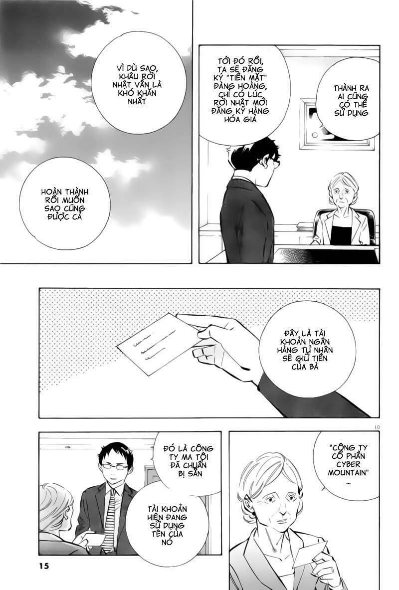 shin kurosagi - con diệc đen 2 chapter 165 14