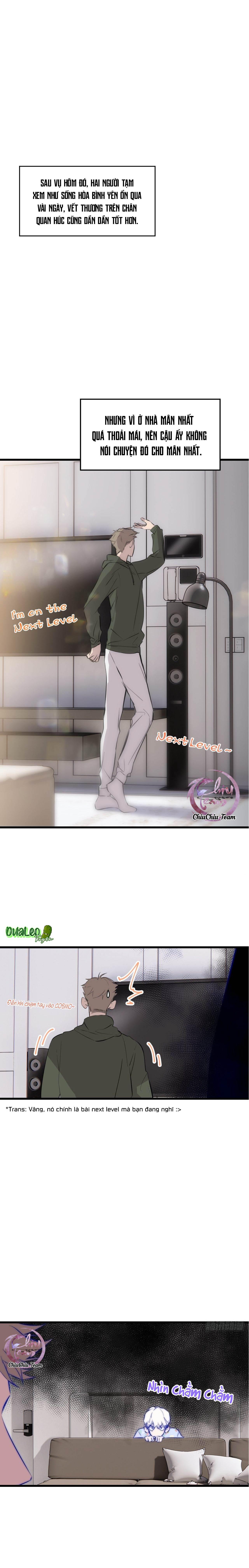 18+ hoàng tử bé chapter 7 1