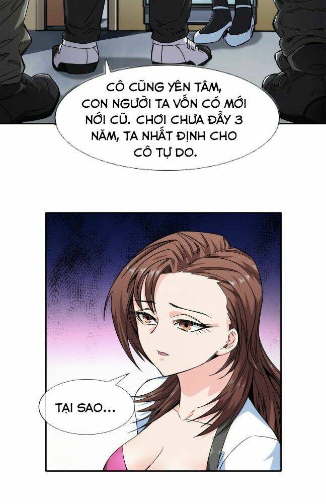 dạ thị chi chủ chapter 25 27