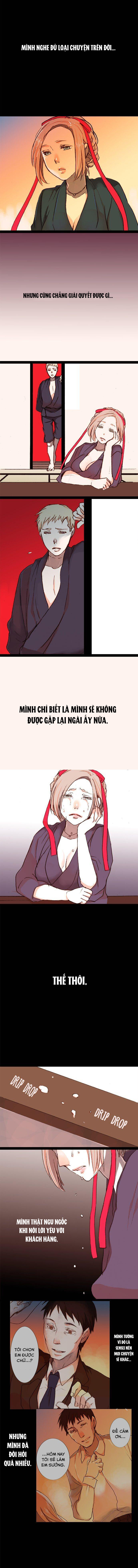 chú mèo đến từ thiên đường chapter 9.1 3