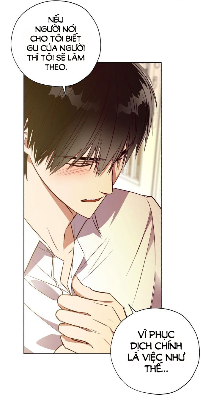 công chúa khắc dấu lên kẻ phản nghịch chapter 39 14