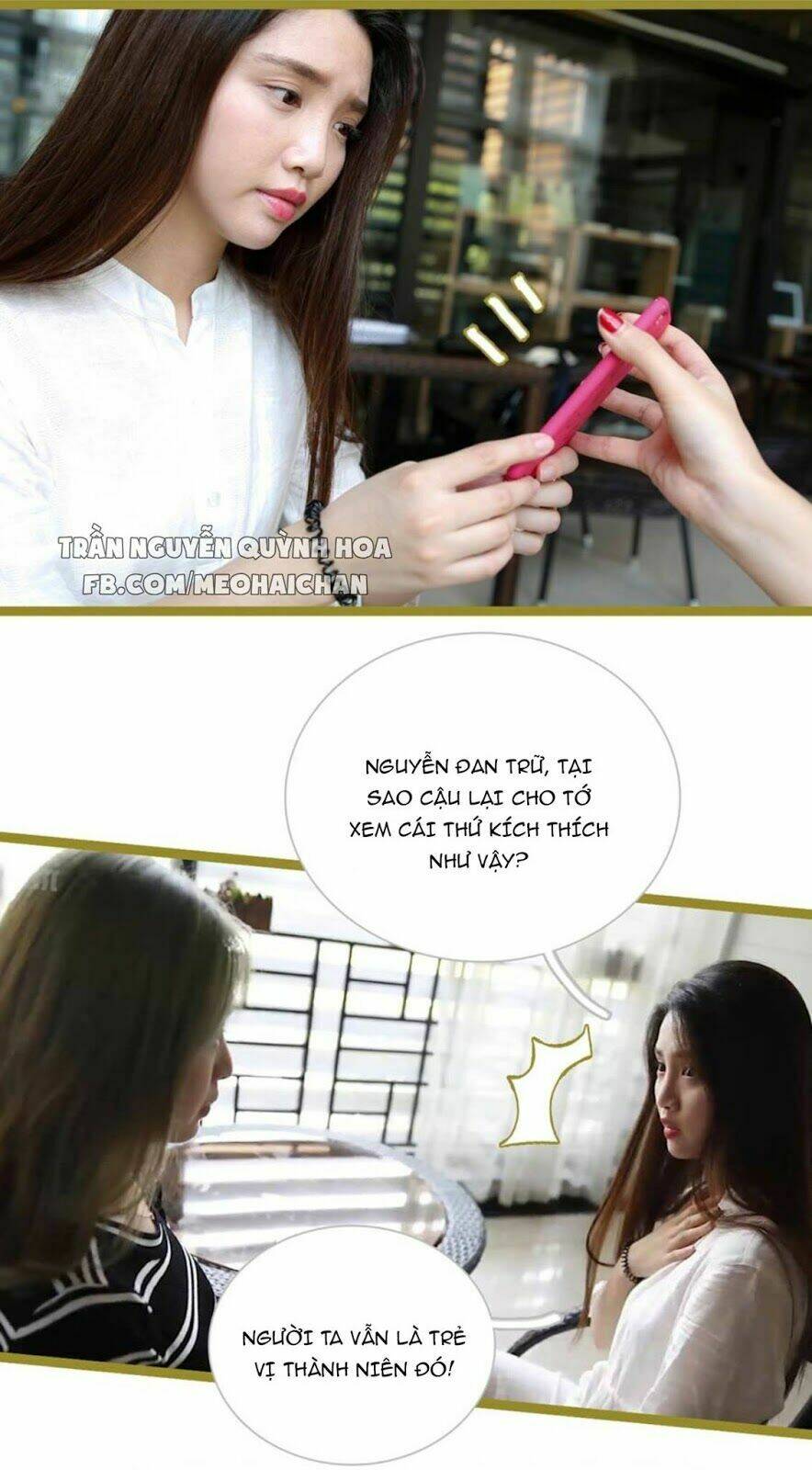 hôn đồ mạch lộ chapter 2 19