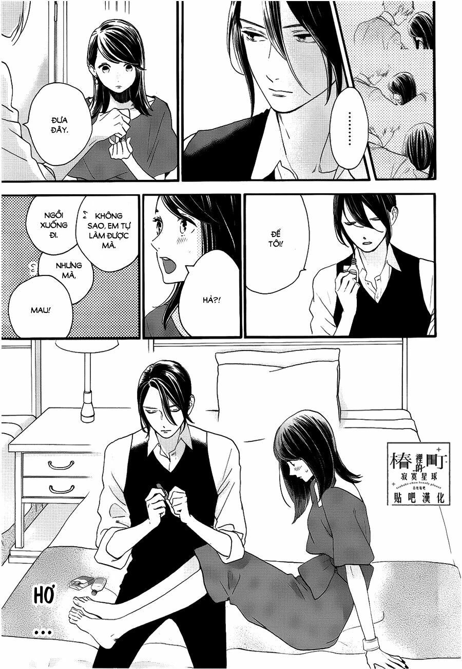 những đóa sơn trà kia, sẽ vì em mà đơm hoa khoe sắc chapter 56 6