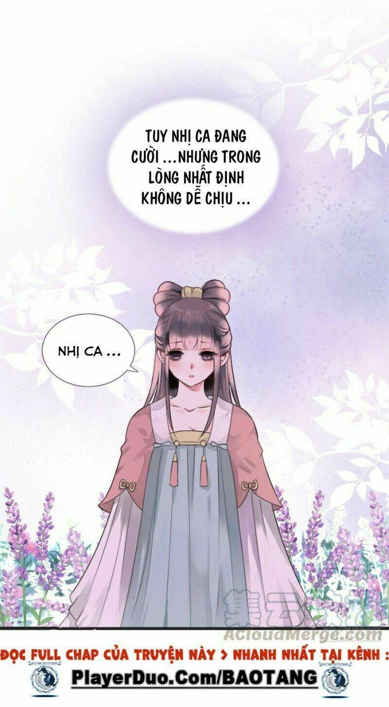 điền viên mật sủng: cô vợ nóng bỏng chapter 83 8