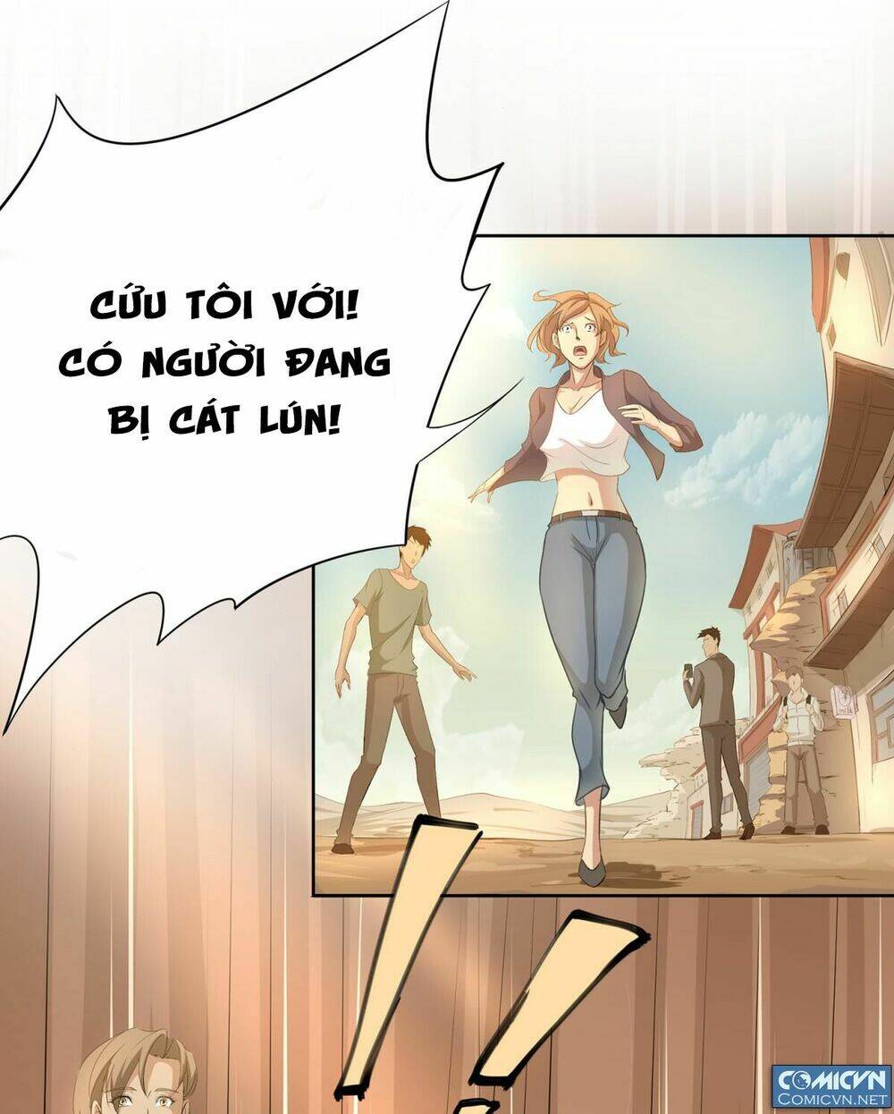 thú hồn đạo - the soul hunter chapter 4 28