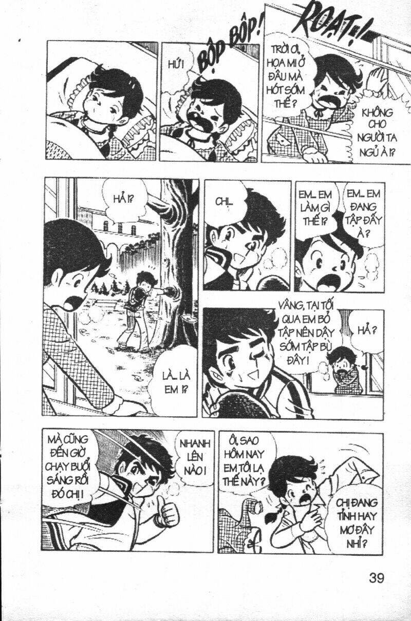 boxing đường tới võ đài chapter 2 37