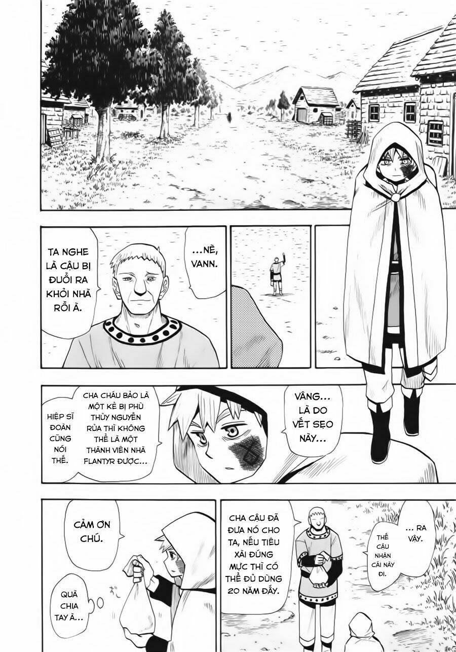 spirit circle - hồn hoàn chapter 6 4