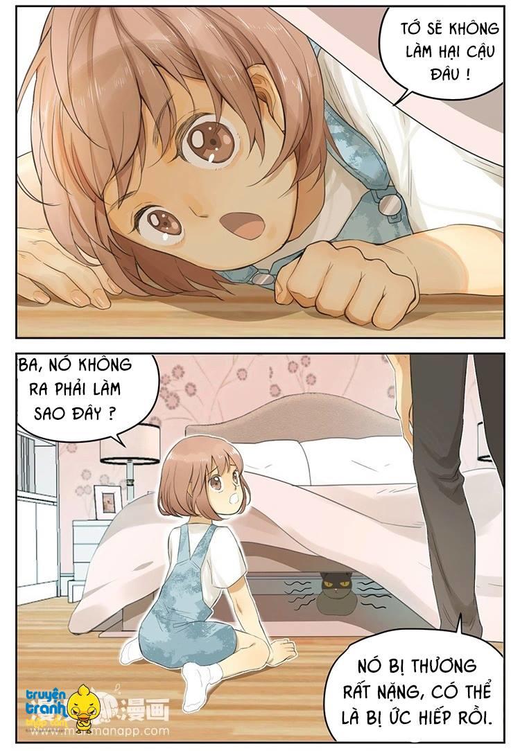 cứu mạng ! loài mèo thống trị thế giới rồi ! chapter 24 7