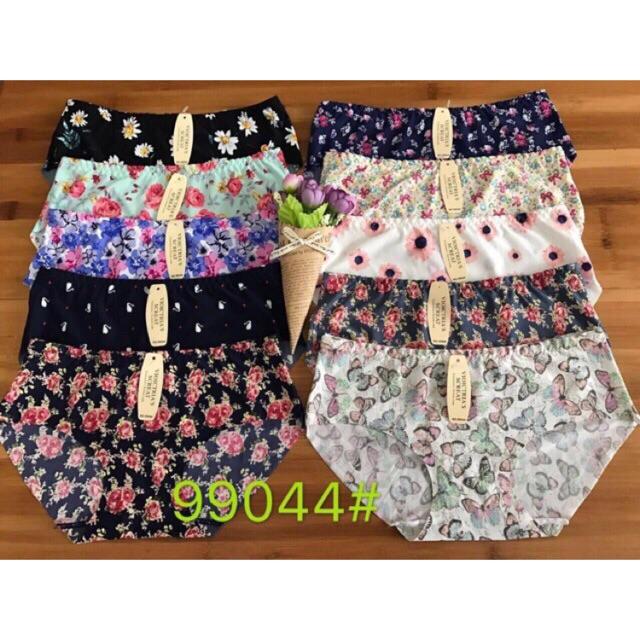10 quần lót đúc hoa văn điều hoà mã 99044 .