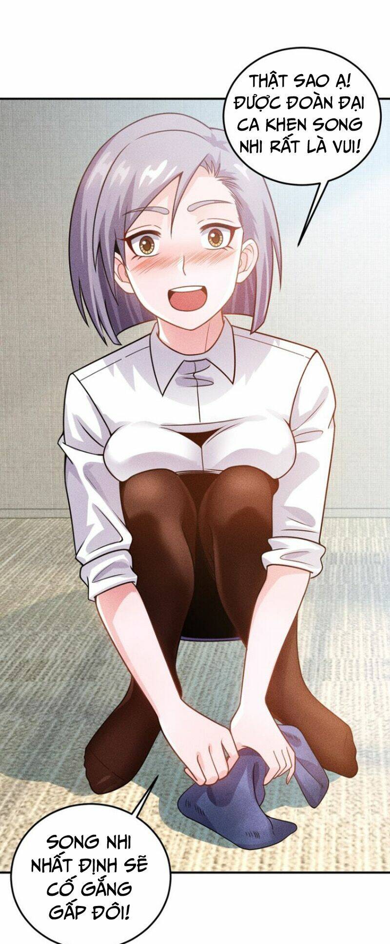 cao thủ cận vệ của nữ chủ tịch chapter 89 19