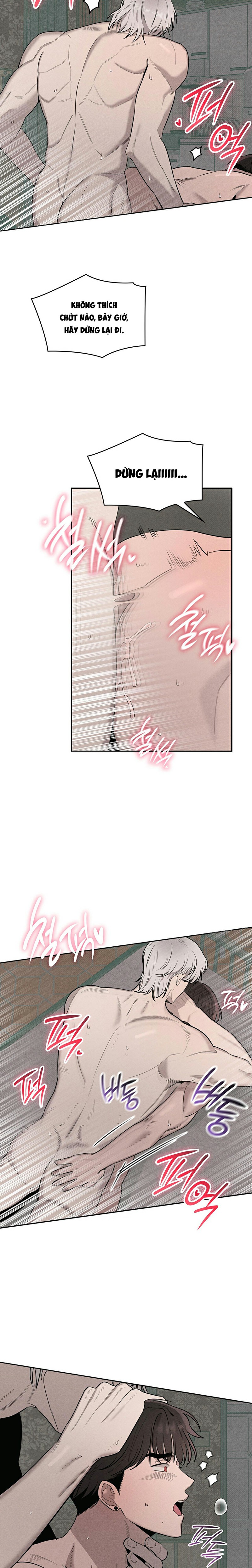 quý khách phòng 666 chapter 4 10