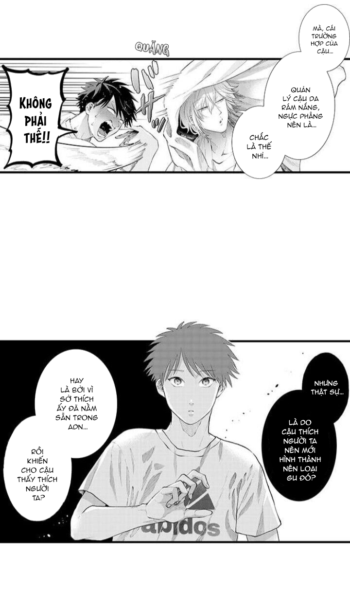 bị một anh chàng lập dị tấn công chapter 67 23