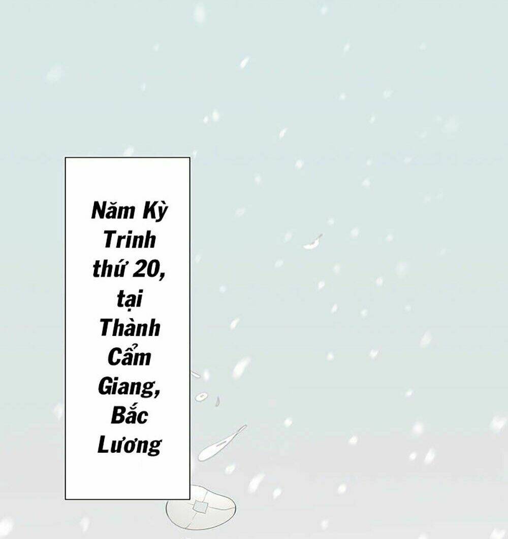 nữ ngỗ tác họa cốt chapter 1 4