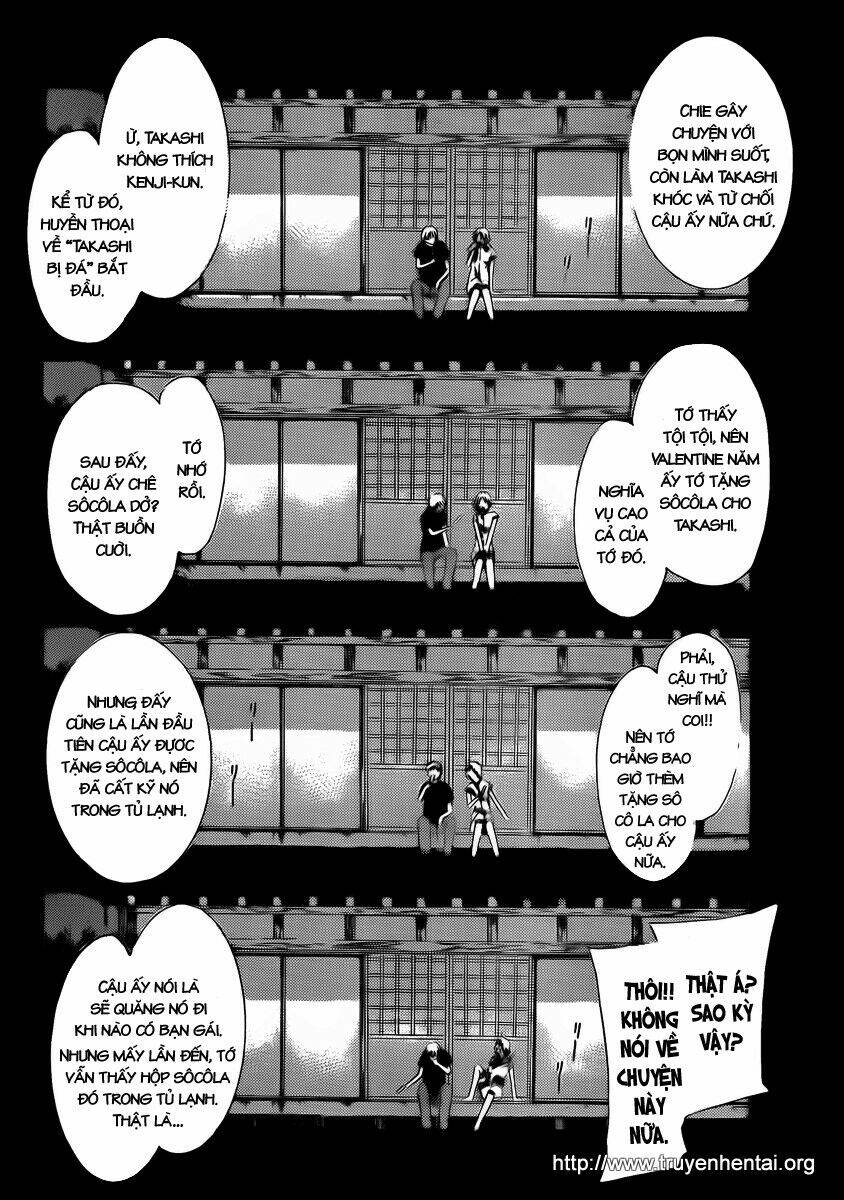 thị trấn tình yêu chapter 79 13