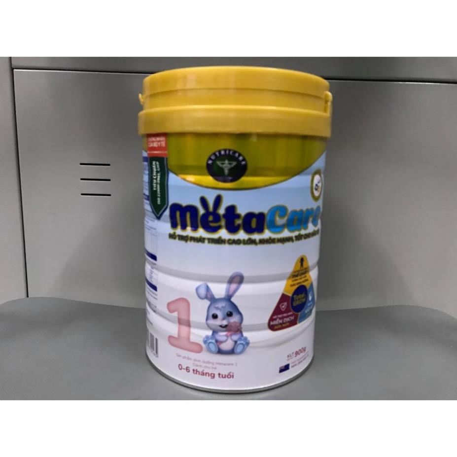 Sữa Metacare 1 mẫu mới 900g