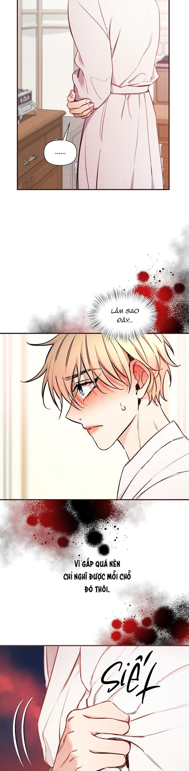 chuyến tàu cuồng loạn chapter 45 38