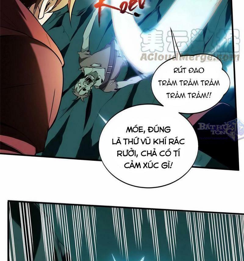 toàn chức cao thủ 2 chapter 55.2 9