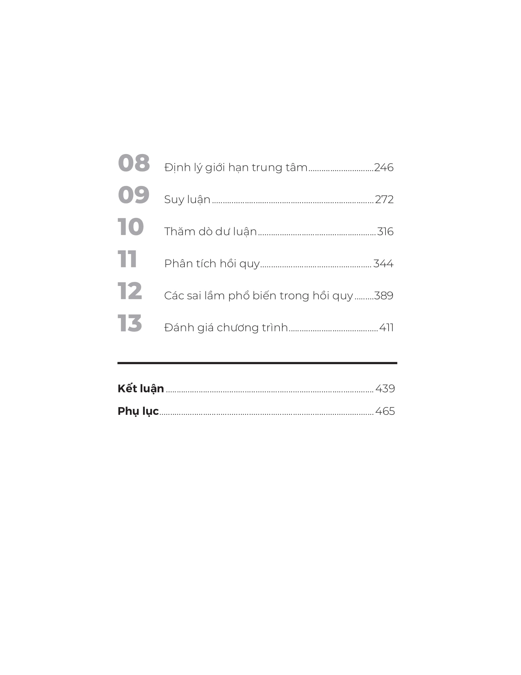Naked Statistics - Sự Thật Trần Trụi Về Thống Kê - Bản Quyền
