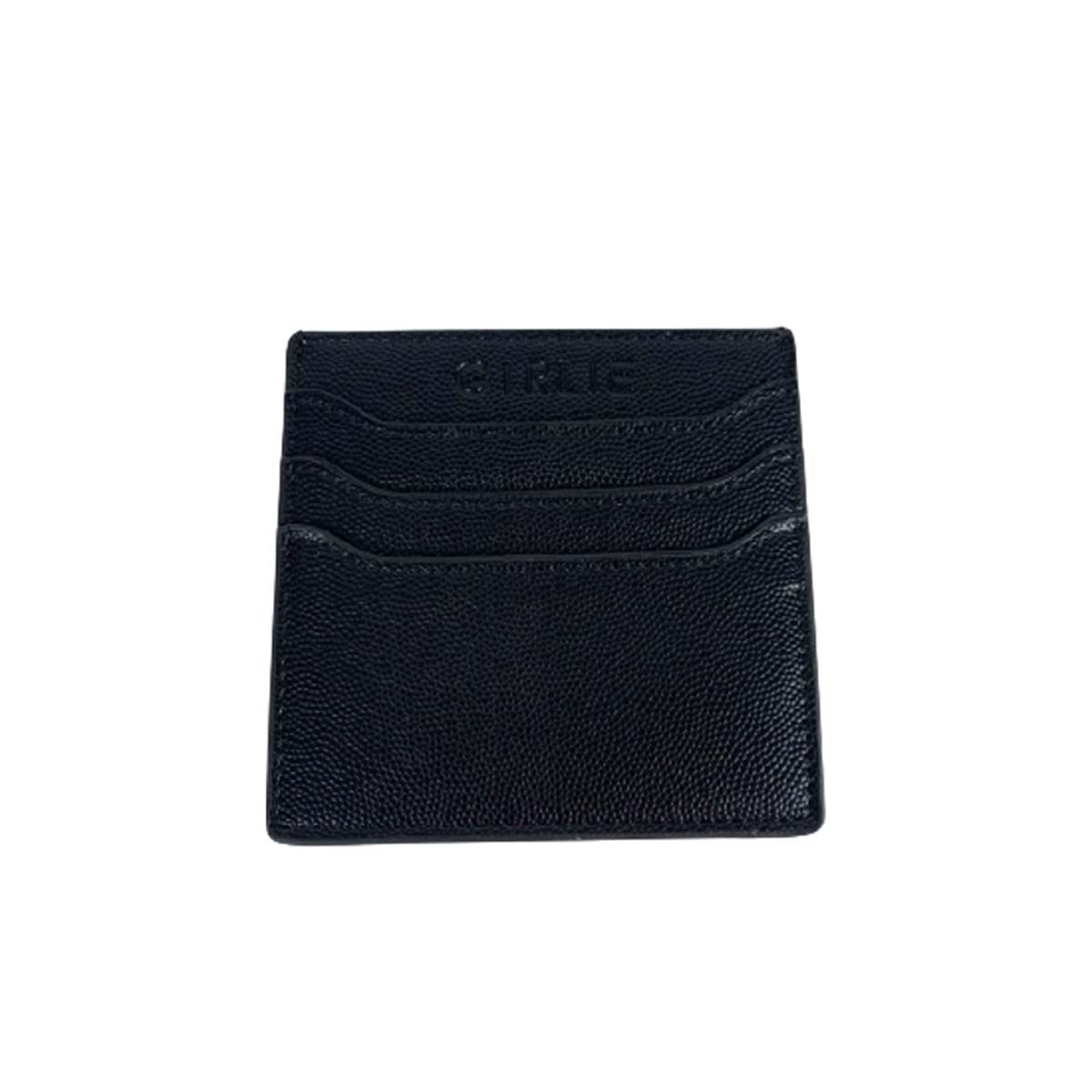 Ví Card Holder Girlie BW0001-Đen