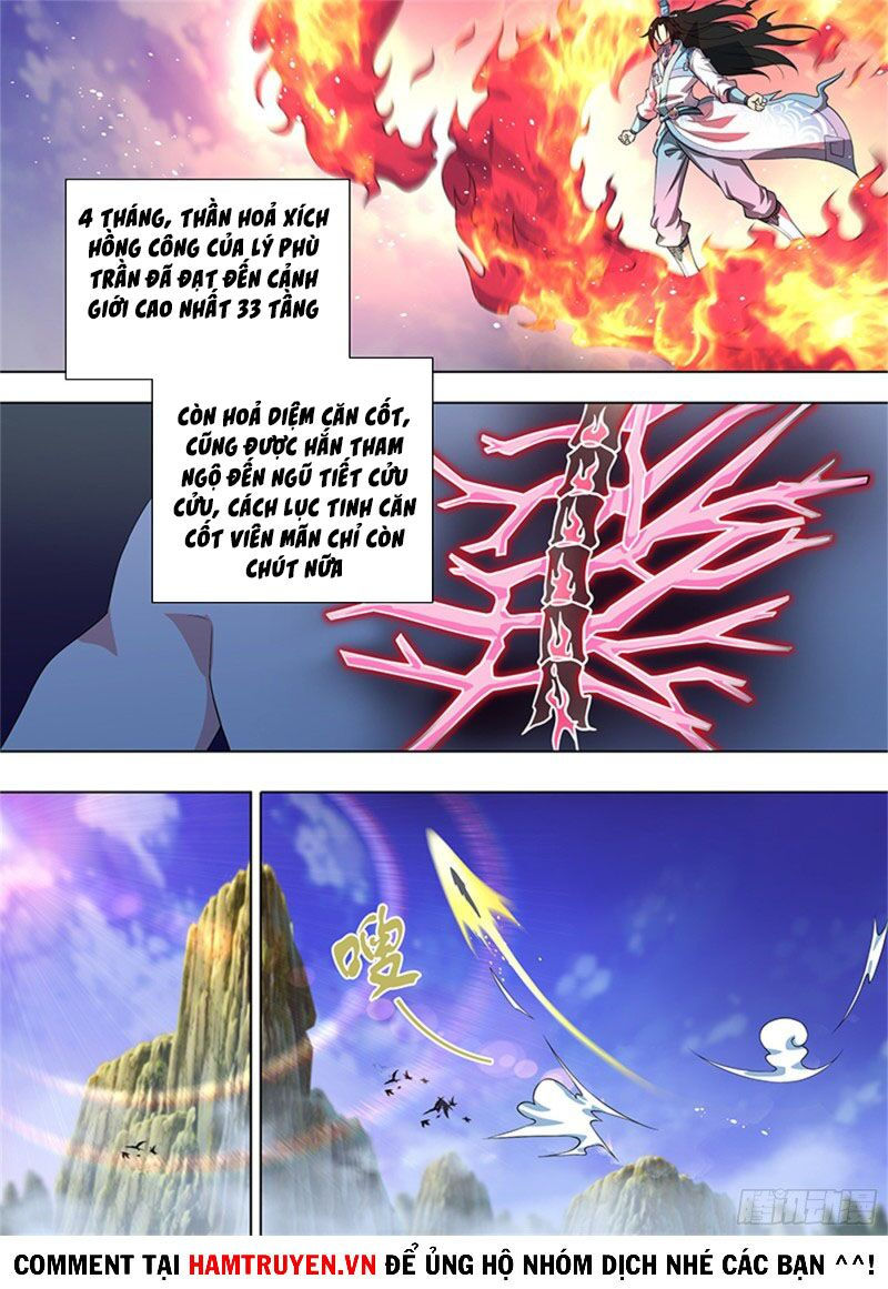 vĩnh hằng chí tôn chapter 274 9