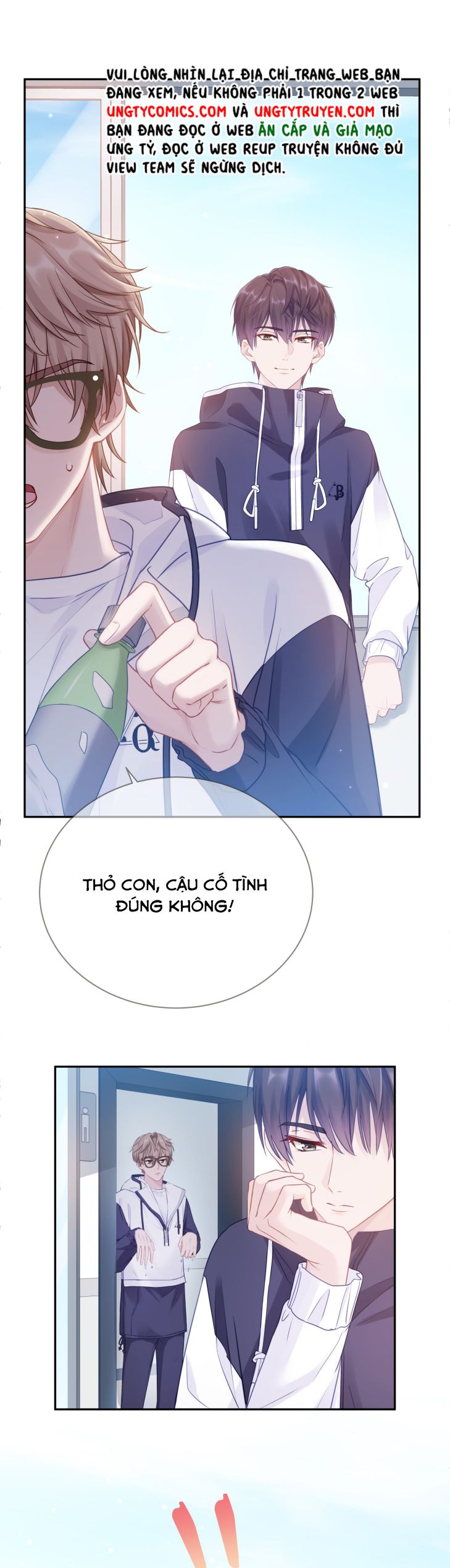 để ý tôi chút nào chapter 12 20