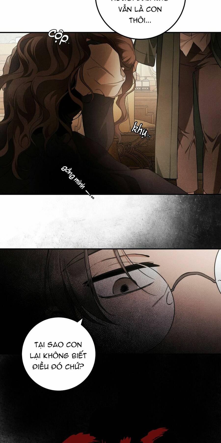 lời nói dối vĩnh cửu của người chapter 31 33