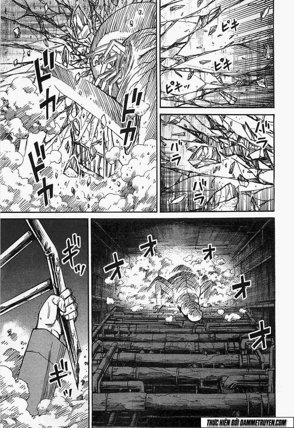 đảo ma cà rồng chapter 365 3
