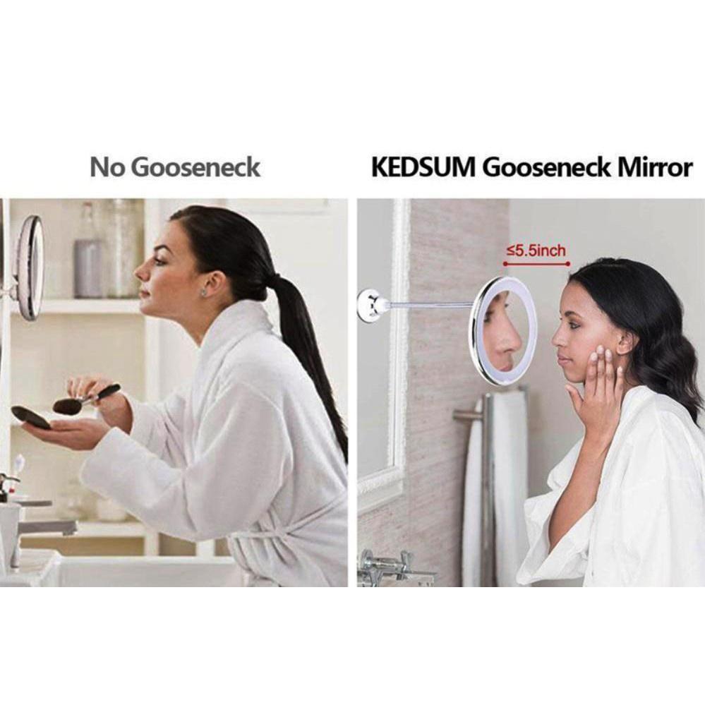 Gương Soi To Phóng Mirror X