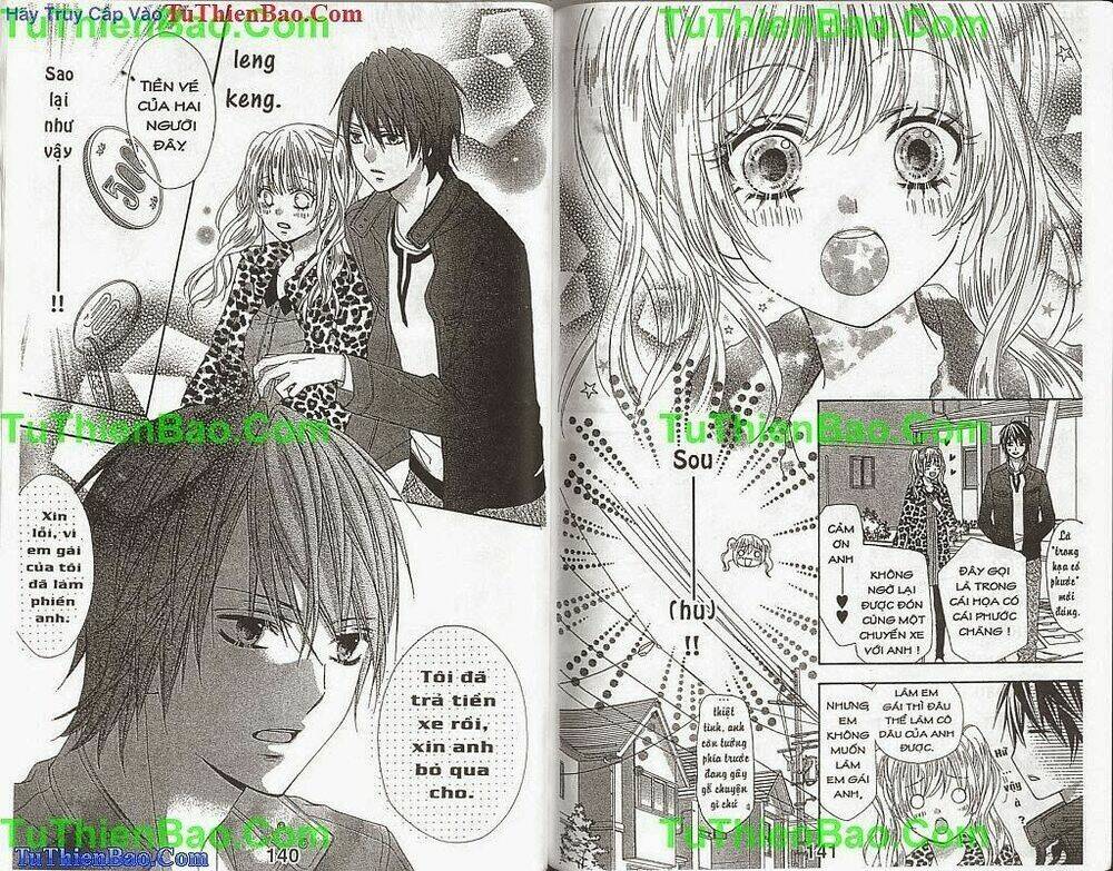 bầu trời sao đêm chapter 10 72