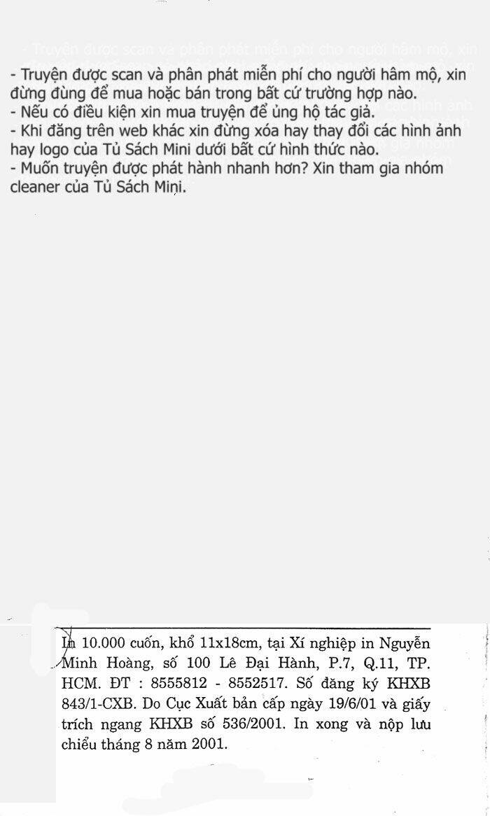 bác sĩ kazu chapter 58 19