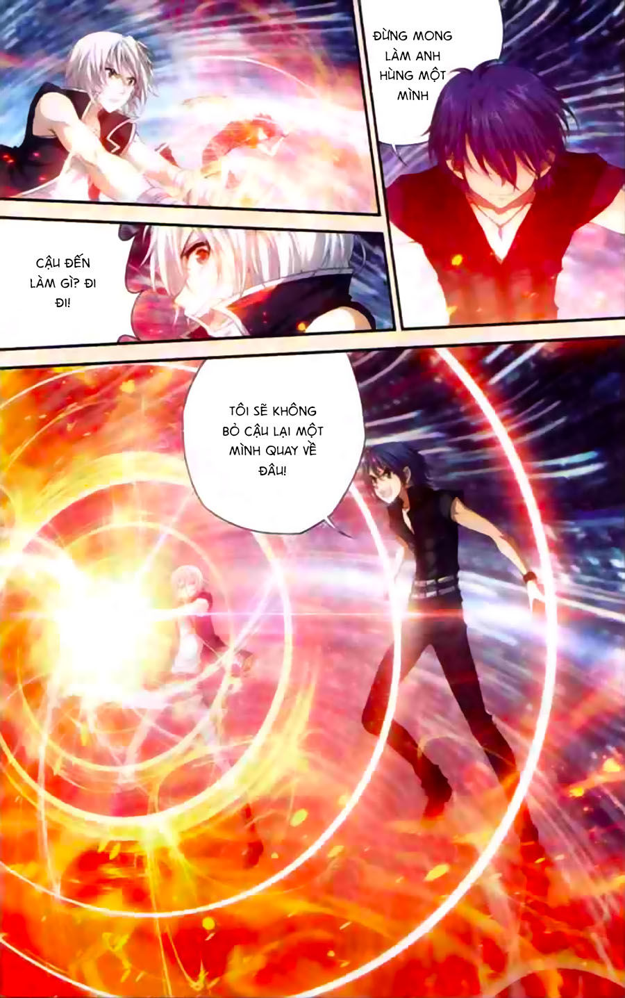 thâu tinh cửu nguyệt thiên chapter 457 5