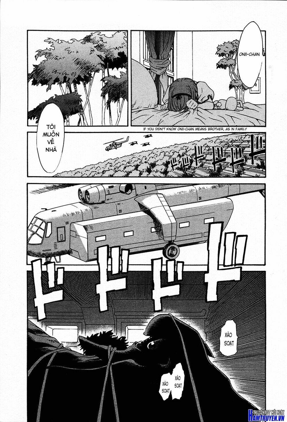 mộc vương chapter 1 10