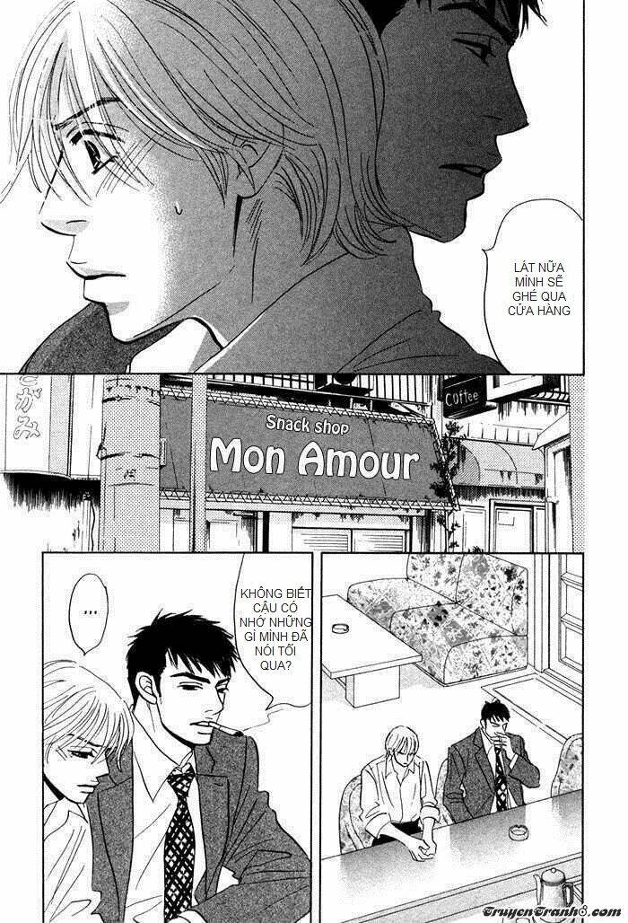 chỉ có thể là yêu chapter 4 5