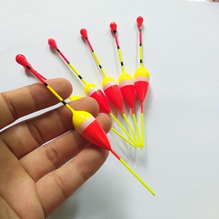 Phao câu cá, phao sơn giá rẻ PC3