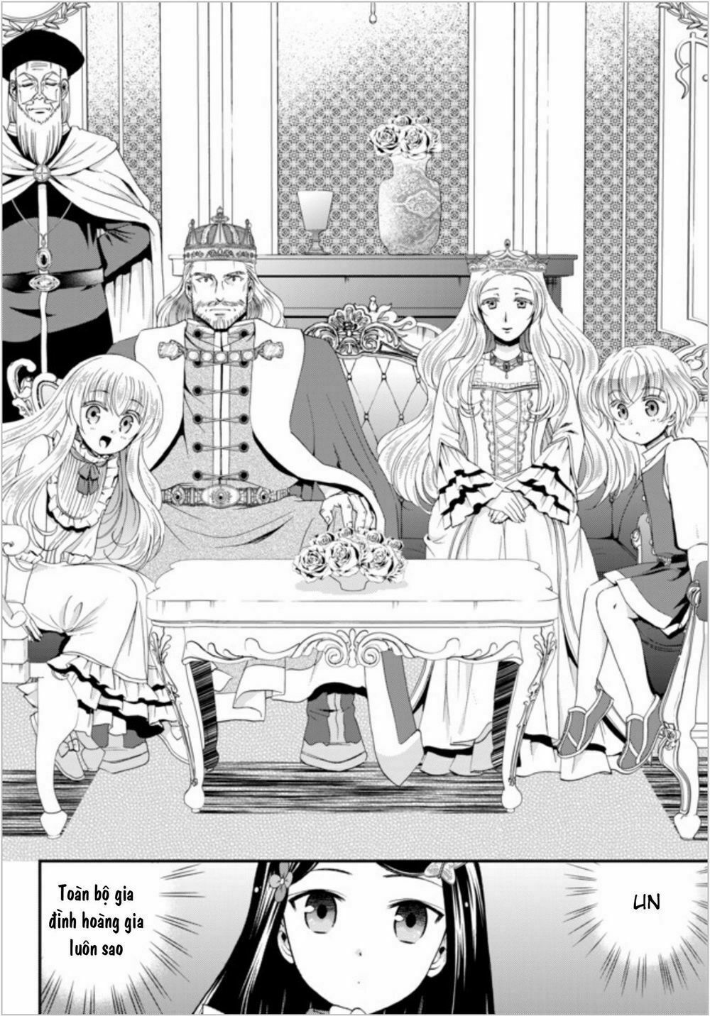 tiết kiệm 80.000 vàng ở thế giới khác cho tuổi già của tôi chapter 23 4