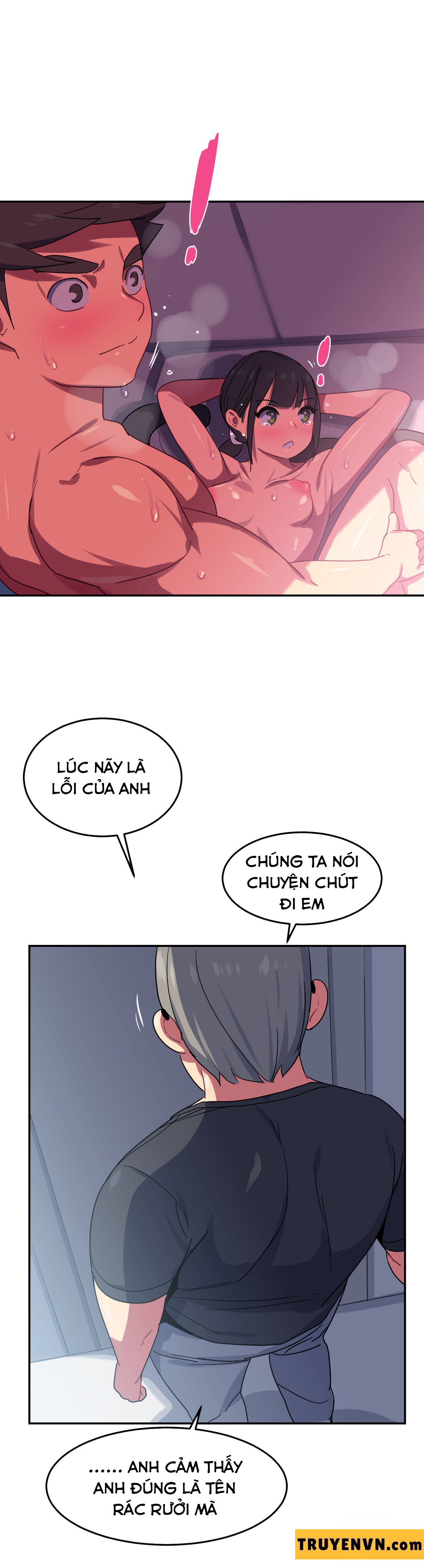 [18] chị gái sexy ở hồ bơi chapter 10 30