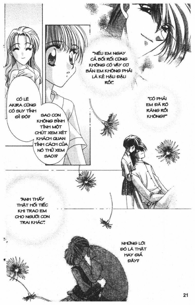 ohoshi-sama ni onegai! chapter 2 21