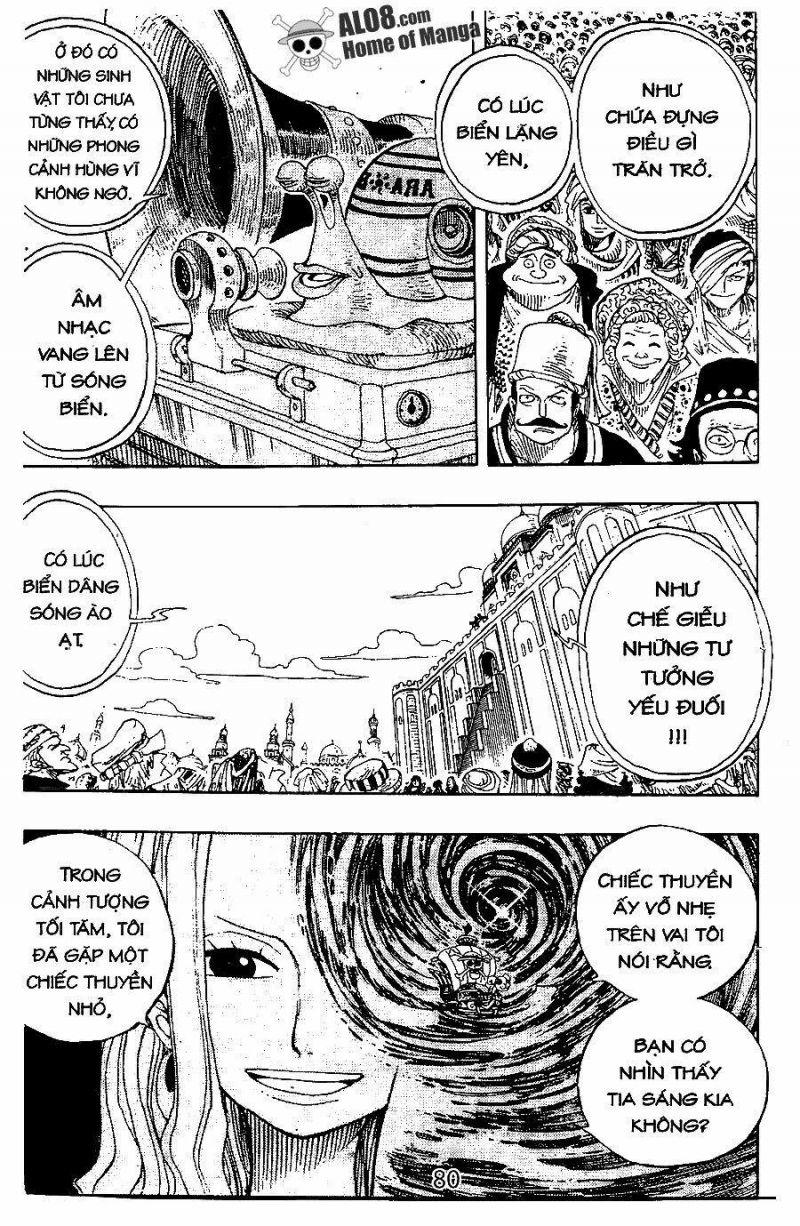đảo hải tặc - one piece chapter 216 8