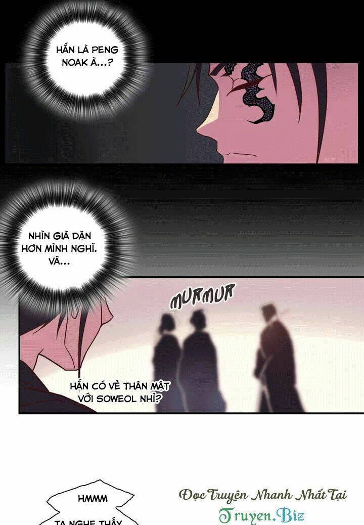 biên niên sử lãnh nguyệt chapter 42 2